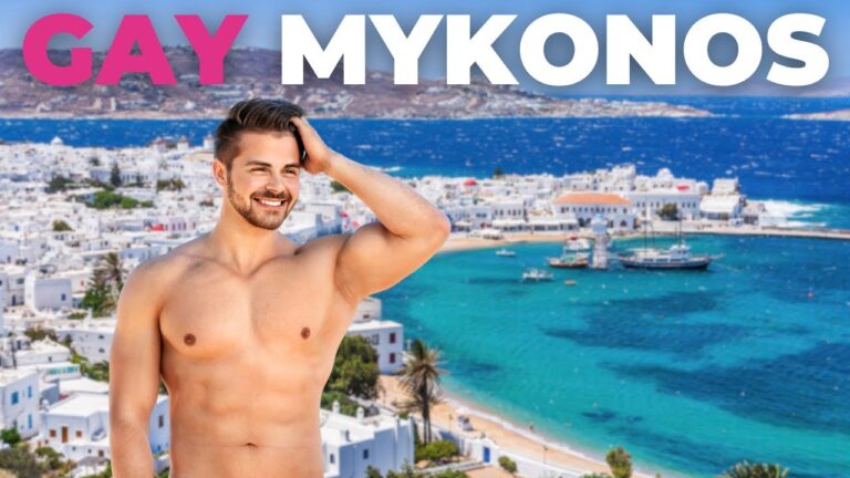 GAY Mykonos: Things You MUST Know Before You Go