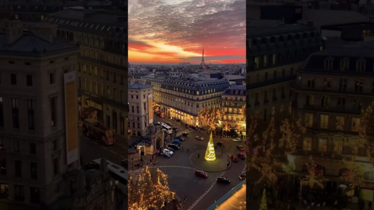 France Paris City  #paris #paris2024 #travel #europe #viral #trending