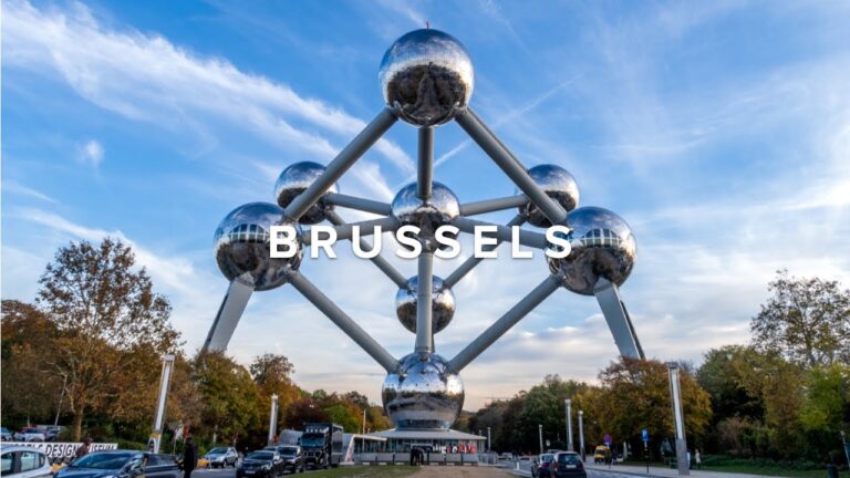 BRUSSELS – TRAVEL VIDEO