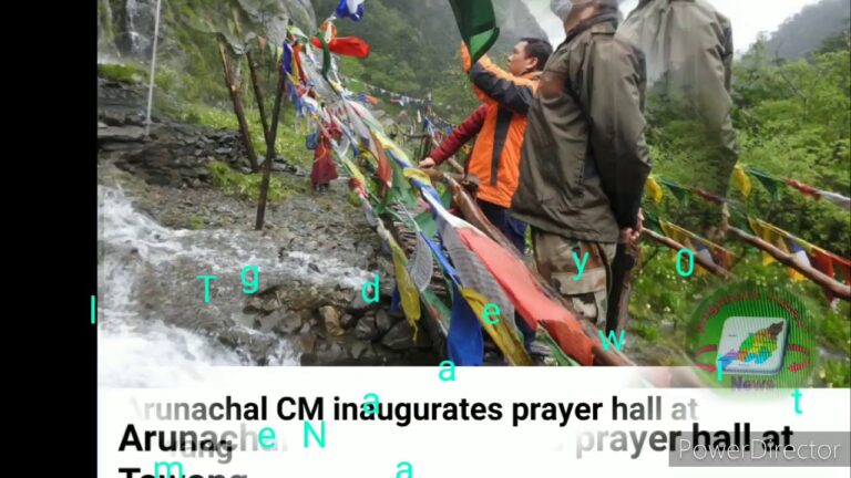 Nagaland Times News- Hema Chowdhary headline (Epi-05) 21 July 2020 (News is on Nagames version)