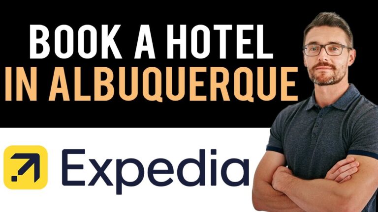 ✅ How To Book A Hotel In Albuquerque (New Mexico, USA) on Expedia.com (Full Guide)
