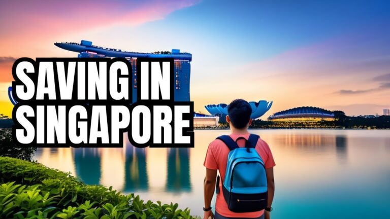 Singapore on a Budget: Your Budget Travel Guide!