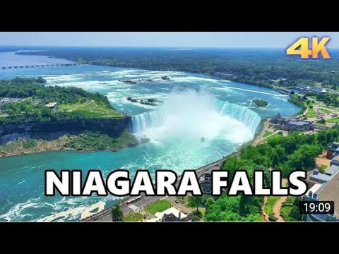 NIAGARA FALLS – ONTARIO CANADA 4K | places in world that don’t feel real #travel #adventure #nature