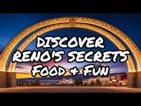 Exploring the beauty of Reno Nevada
