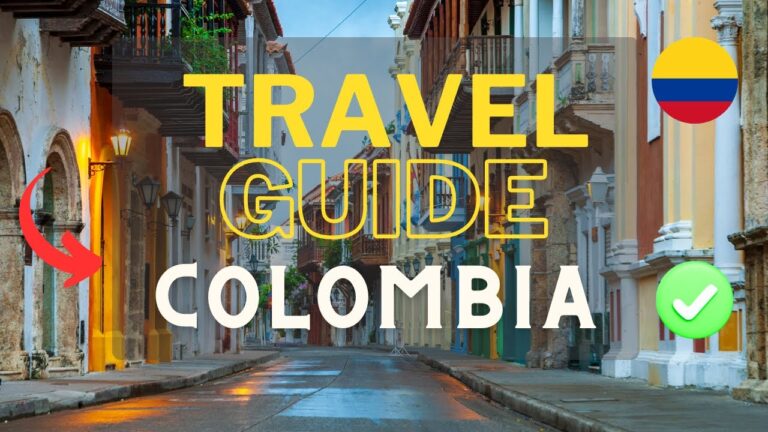 WHAT TO SEE IN COLOMBIA | Travel Guide Colombia 2024 Vacation