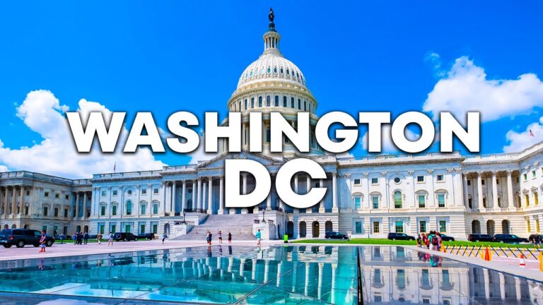 Top 10 Best Things to Do in Washington, D.C. [DC Travel Guide 2023]