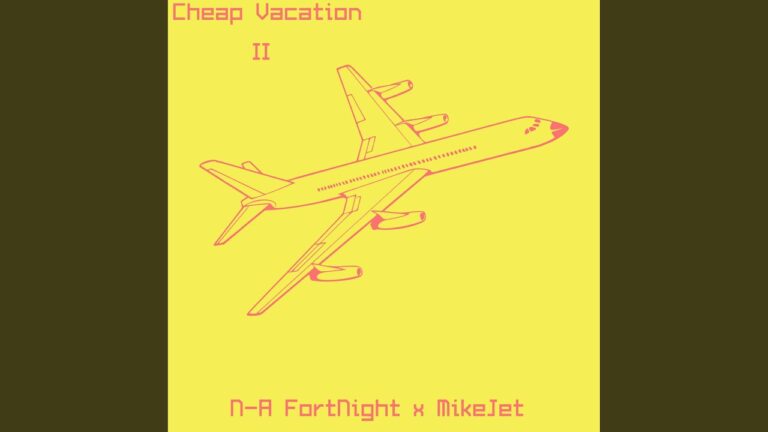 Cheap Vacation II (feat. Mike Jet)