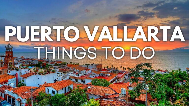TOP 7 BEST Things To Do In Puerto Vallarta Mexico (2024)