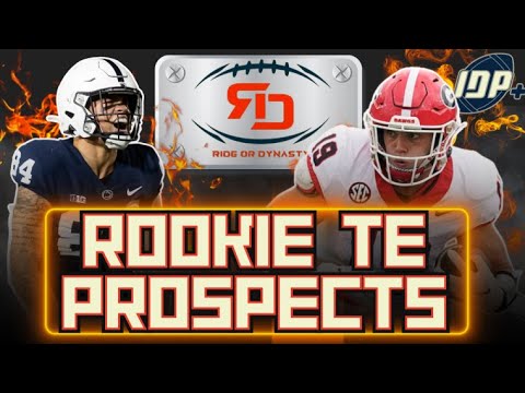 Tight End Ride Or Dynasty: Hot Targets or Tactical Decoys?