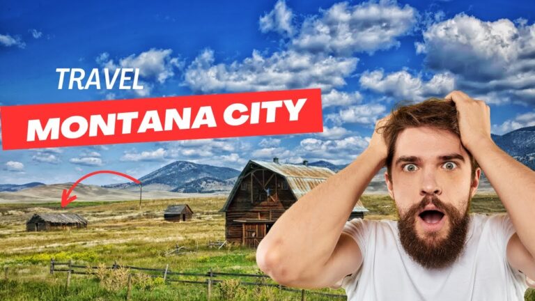 Montana City | Where Nature Meets Small-Town Charm