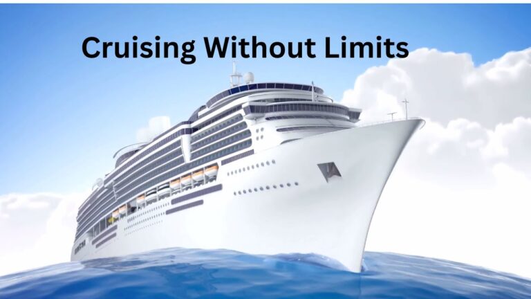 Cruising Without Limits: The Ultimate Guide to Accessible Travel