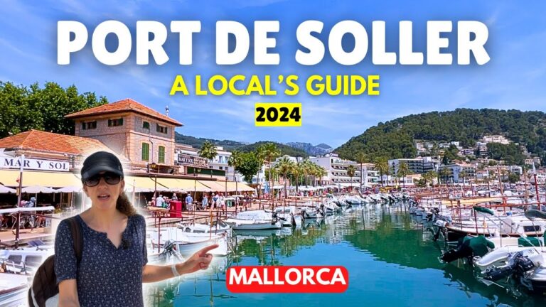 Port de Soller, Mallorca: The GOOD, The BAD & the EXPENSIVE