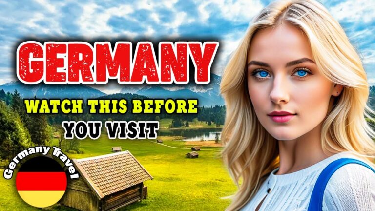 Unlock The Secrets Of Germany: Your Ultimate Travel Guide!