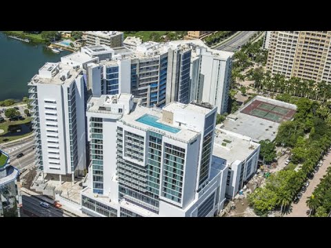 The Westin Sarasota – Best Hotels On The Florida Gulf Coast – Video Tour