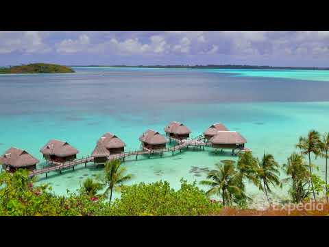 “Bora Bora Bliss: A Comprehensive Travel Guide by Expedia”