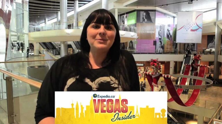 A travelers Guide to Las Vegas with Expedia.ca’s Vegas Insiders