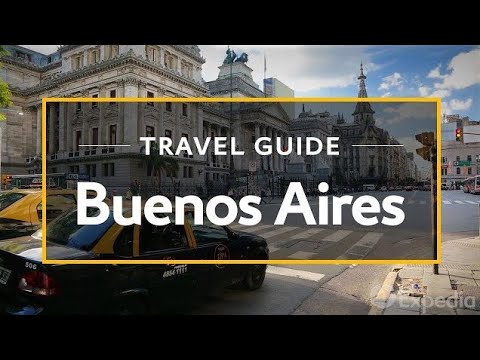 Buenos Aires Vacation Travel Guide | Expedia