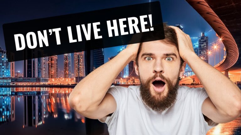Don’t Move to These Cities Unless You Can Afford It
