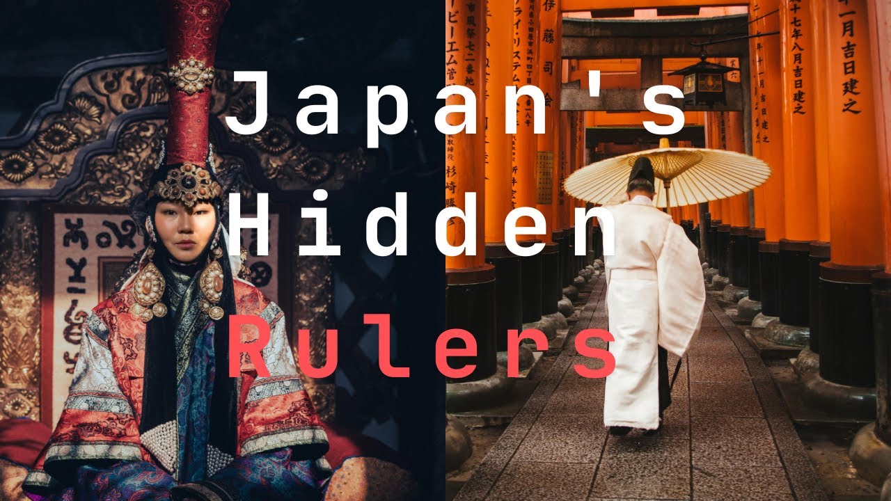 Why The Shōgun Was The Real Ruler Of Japan - EscapeSoul