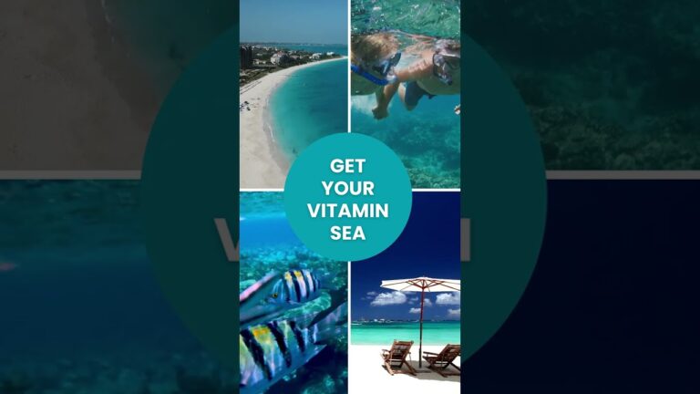GETAWAY GOALS: 10 Unforgettable Experiences in TURKS & CAICOS (Travel Guide) #shorts