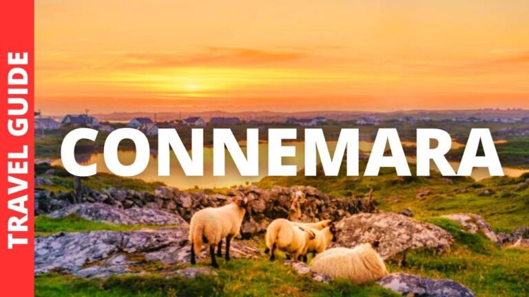 Connemara Ireland Travel Guide: 10 BEST Things To Do In Connemara