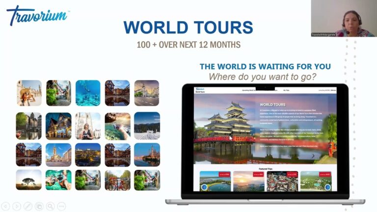 Learn the Secrets to the Travel Industry