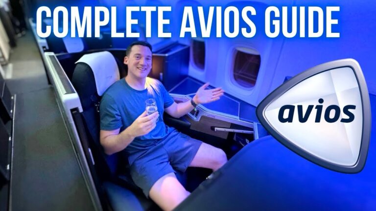 Ultimate Beginner Guide to Avios in 2025