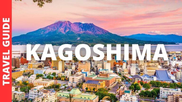 Kagoshima Japan Travel Guide: 24 BEST Things To Do In Kagoshima