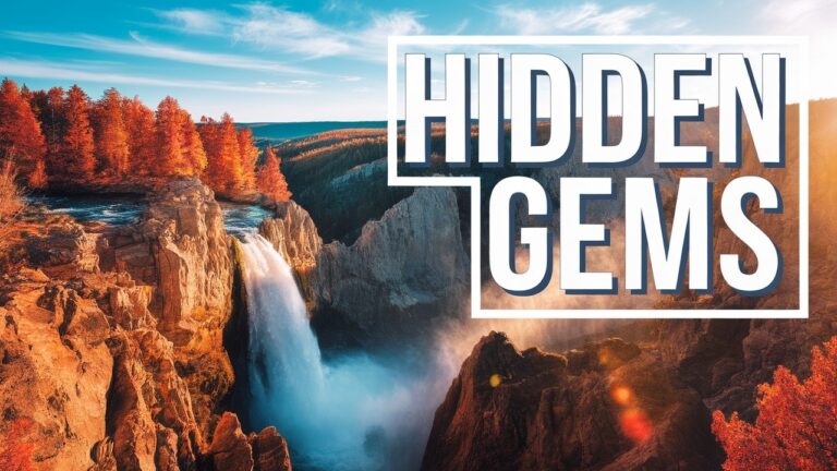 Hidden Gems: A Journey Through America’s Most Remarkable State Parks
