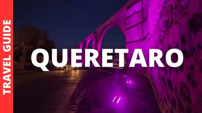 Queretaro Mexico Travel Guide: 16 BEST Things To Do In Queretaro