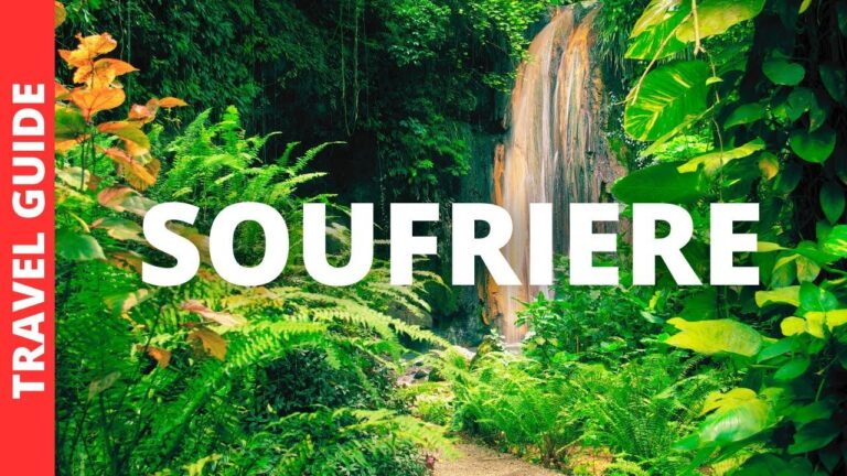 Soufriere St Lucia Travel Guide: 15 BEST Things To Do In Soufriere Saint Lucia