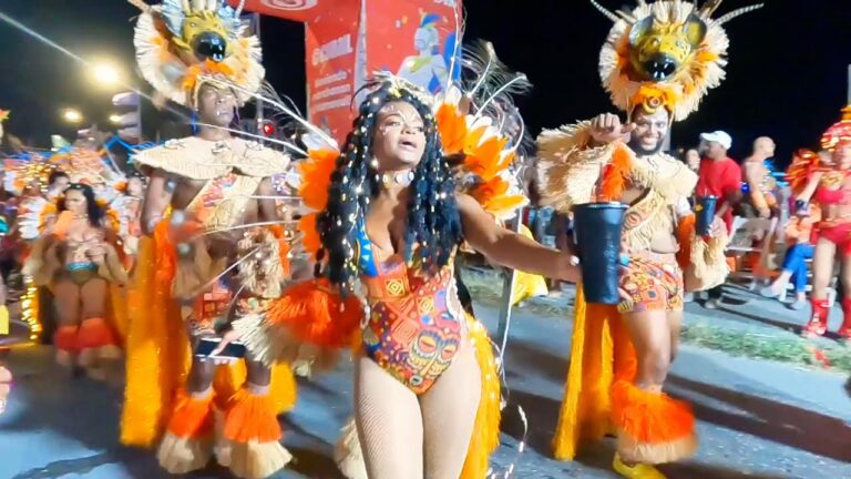 Curaçao Carnaval 2025: Marcha di Despedida – The Ultimate Movie Experience!