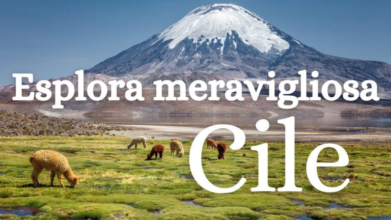 Viaggio in Cile: i luoghi imperdibili da nord a sud!