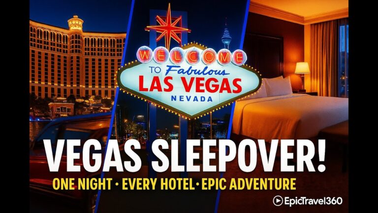 Las Vegas Hotel Guide: Best Stays & Insider Tips (2025)