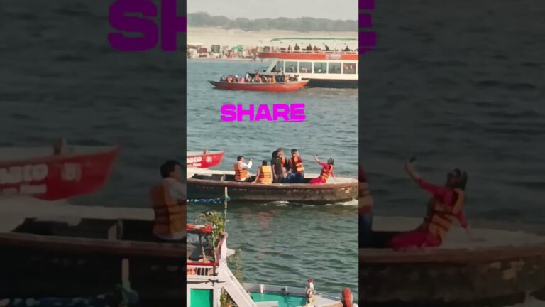 Tourist spot #tourism #ganga #kashi  #varanasi #shorts