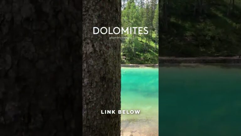 #travel #dolomites #dolomiti #italy #travelitaly #lakecomo #Italia #Amalfi #positano #italianalps