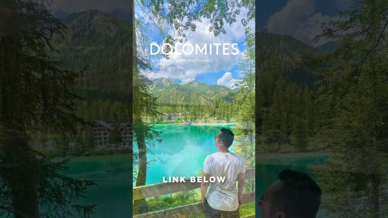#travel #dolomites #dolomiti #italy #travelitaly #lakecomo #Italia #Amalfi #positano #italianalps