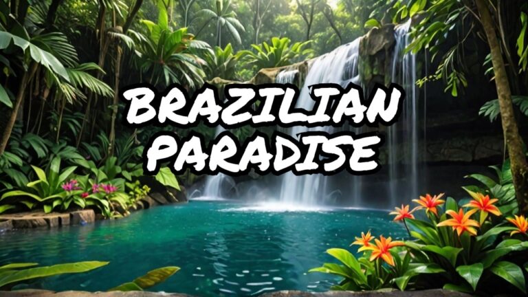 Enchanted at every turn: Top 15 Most Beautiful Places In Brazil 2023 |Exotic Vacation