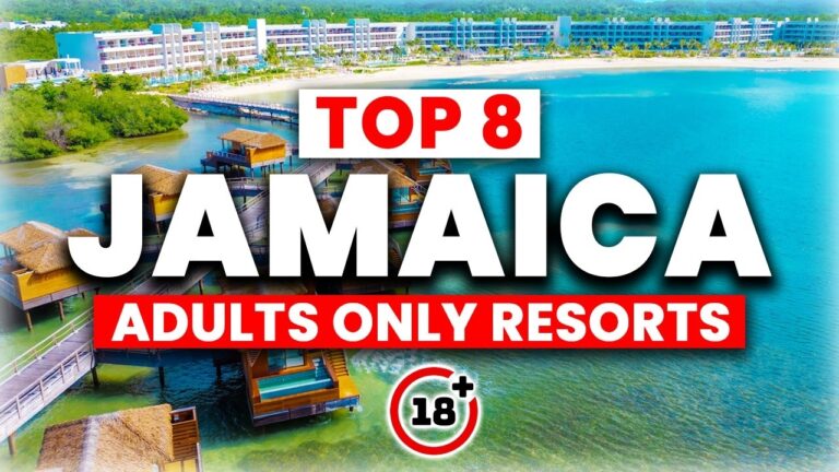 Top 8 BEST *Adults Only* All-Inclusive Resorts in Jamaica (2025)