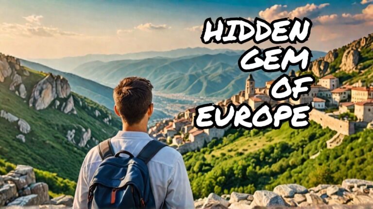 Amazing Places to Visit in Bulgaria: Europe’s Hidden Gem!