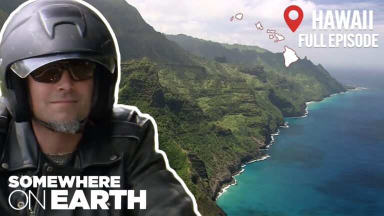 An Hour in Hawaii: Kauai, Oahu and Mauna Kea | Travel Documentary