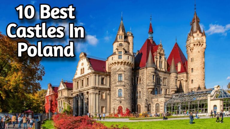 10 Best Castles in Poland | Travel Guide