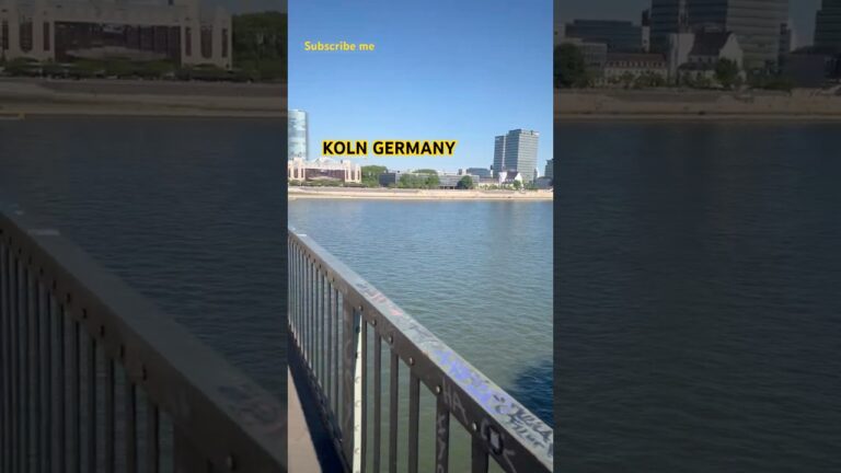 Love place in Koln #germany #shorts #shortsfeed #love #lovestatus #lovesong #viralshort #video #yt