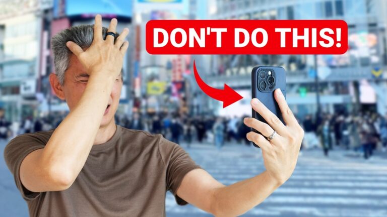 Don’t Make These MISTAKES Choosing an eSIM for Japan Travel! 2025