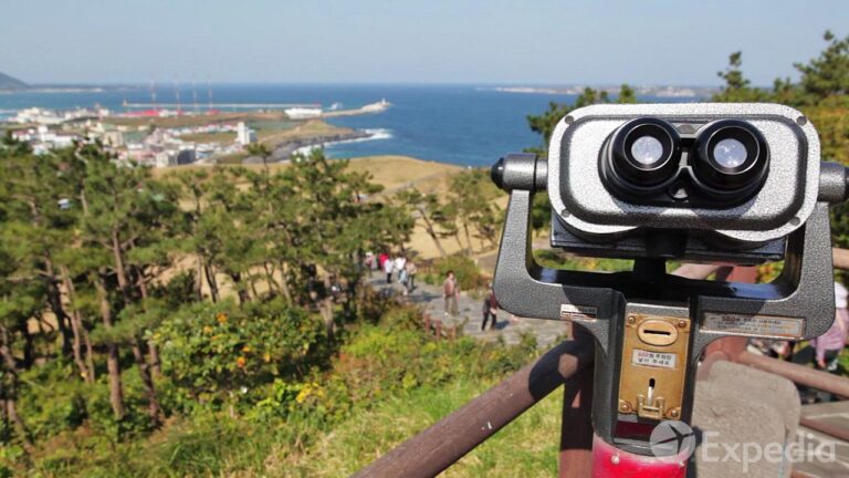 Seongsan Ilchulbong Peak – City Video Guide