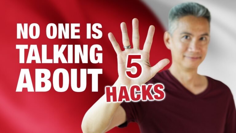 5 Japan Travel HACKS To Save Time, Money & Headaches! Essential Tips