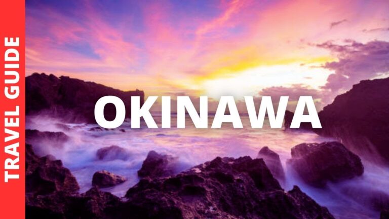 Okinawa Japan Travel Guide: 19 BEST Things To Do In Okinawa