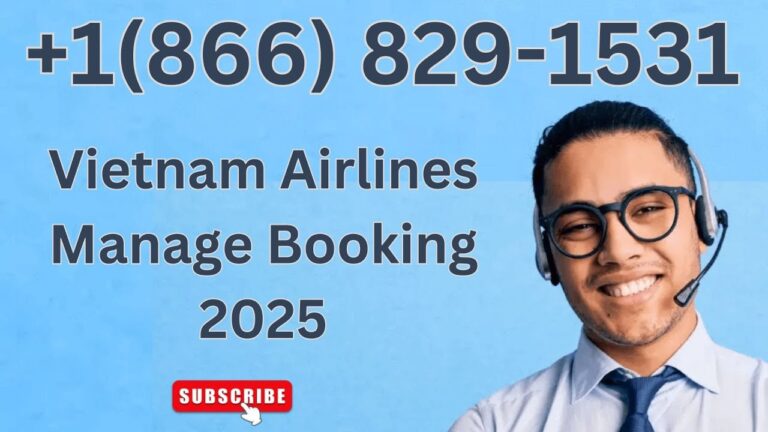 ✈️Vietnam Airlines Manage Booking 2025: How To Book My Flight OnlineVietnam Airlines (EASY!)
