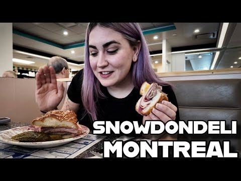 Snowdon Deli : Montreal’s Legendary Sandwich Destination