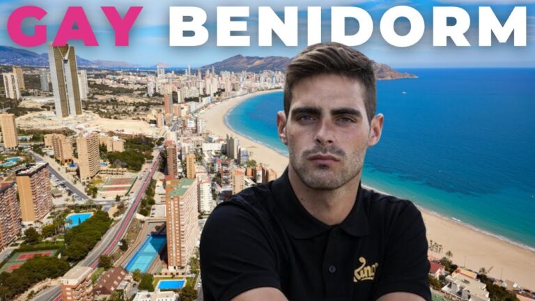Benidorm’s Gay Scene: Things You MUST Know Before You Go
